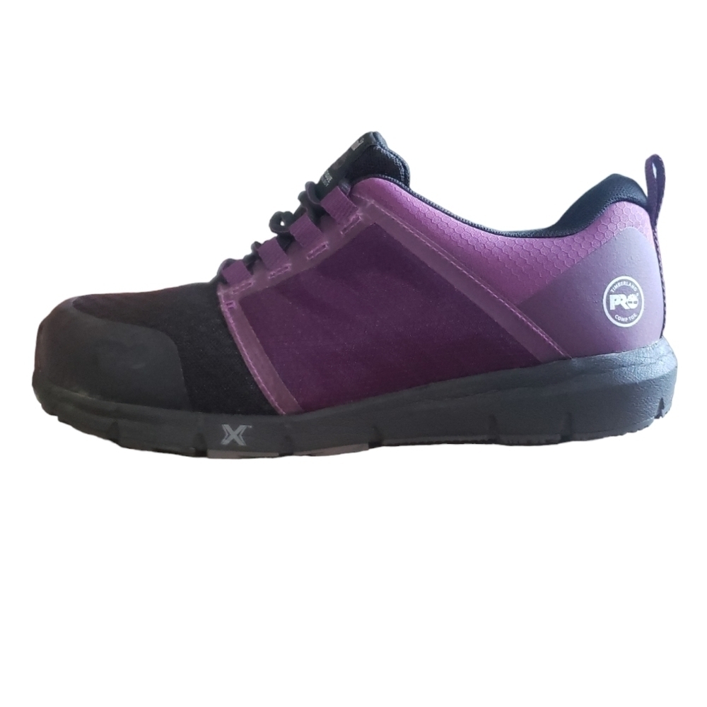 Timberland PRO Radius SD Composite Construction Toe Athletic Work Shoe - Women's
